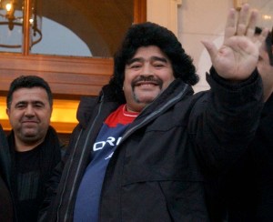 Maradona, Diego